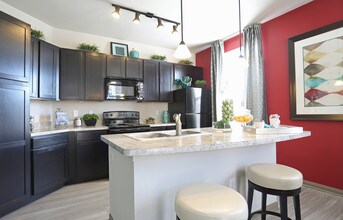 The Commons at Hollyhock in Katy, TX - Building Photo - Interior Photo