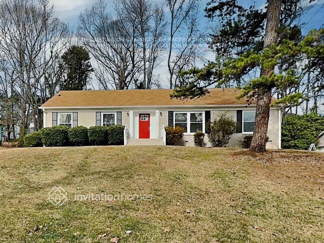 property at 7311 Riding Trail Rd