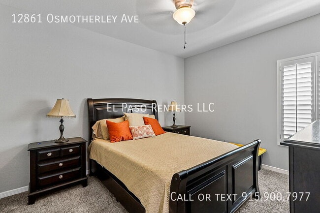 12861 Osmotherley Ave in El Paso, TX - Building Photo - Building Photo