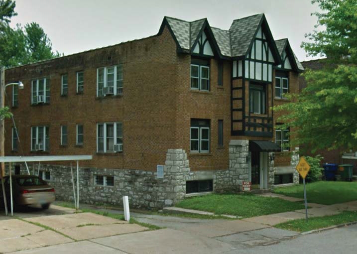 2312 Tower Grove Ave in St. Louis, MO - Building Photo