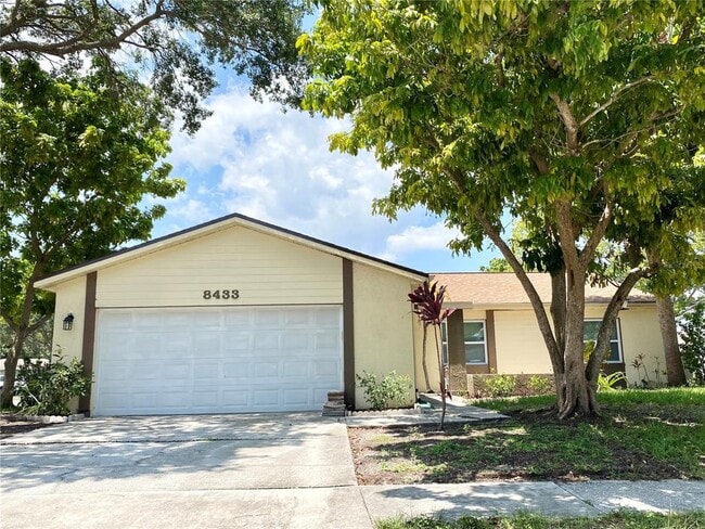 property at 8433 Somerset Dr