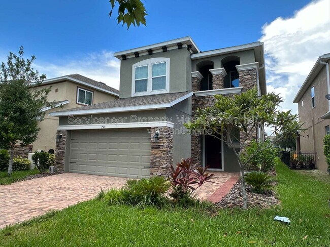 7510 Sea Lilly Ct in Apollo Beach, FL - Building Photo - Building Photo