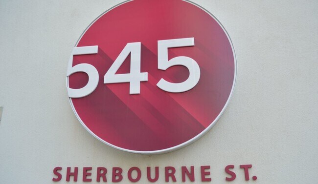 545 Sherbourne