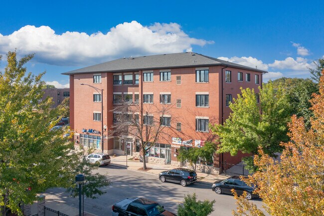 834-842 W 31st St in Chicago, IL - Foto de edificio - Building Photo