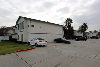 Greenfield Apartments in El Cajon, CA - Building Photo - Building Photo