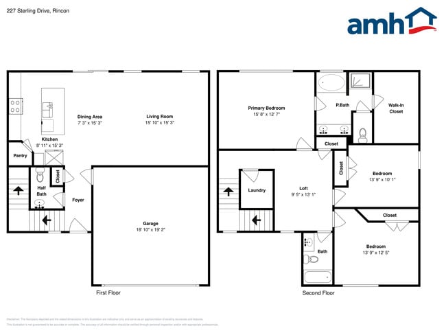227 Sterling Dr in Rincon, GA - Building Photo - Building Photo