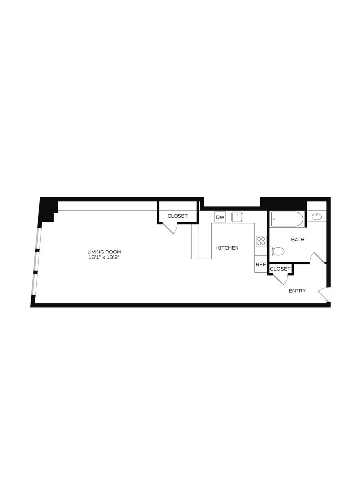 Luckey Platt Apartments in Poughkeepsie, NY