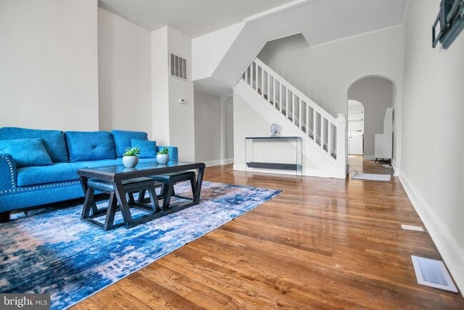 2214 Wilkens Ave in Baltimore, MD - Building Photo - Building Photo