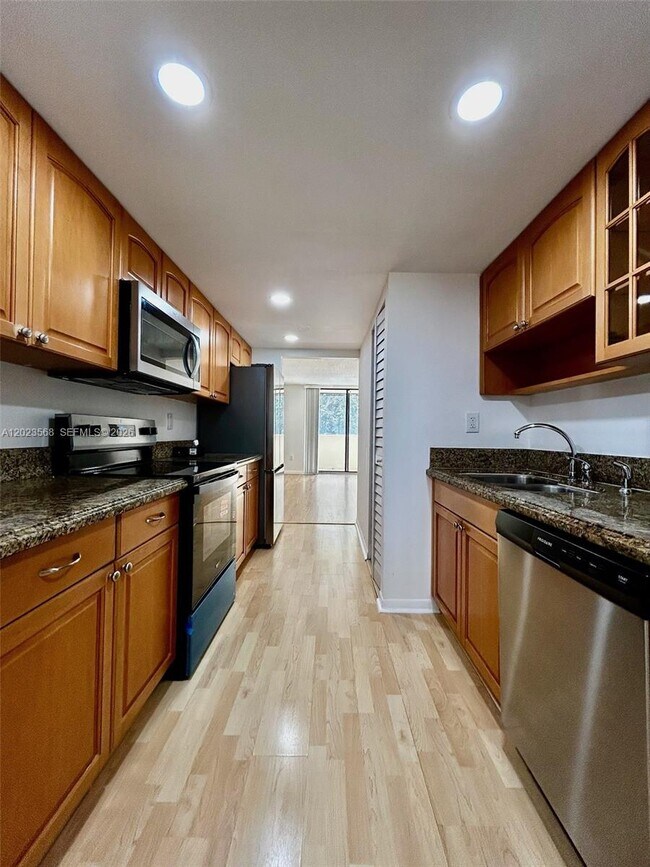 property at 7451 NW 16th St