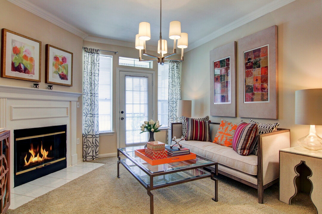 Tuscany Apartments Photo