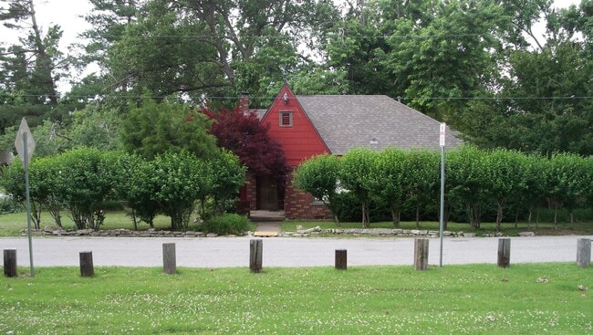 property at 1445 E 33rd St S