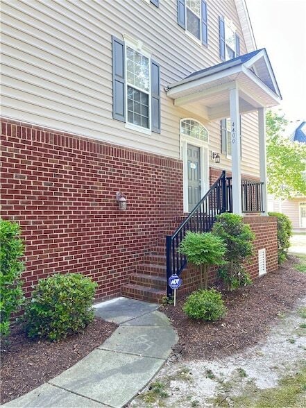 4400 Harlesden Dr in Virginia Beach, VA - Building Photo - Building Photo