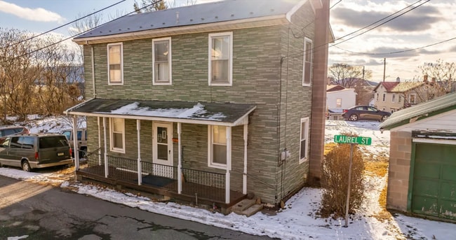 property at 854 Laurel St
