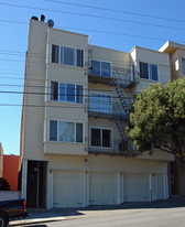 3315 Clement St Apartments