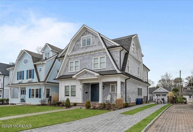 608 Chicago Blvd in Sea Girt, NJ - Building Photo - Building Photo