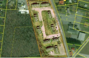 Holly Pointe Apartments in McMinnville, TN - Building Photo