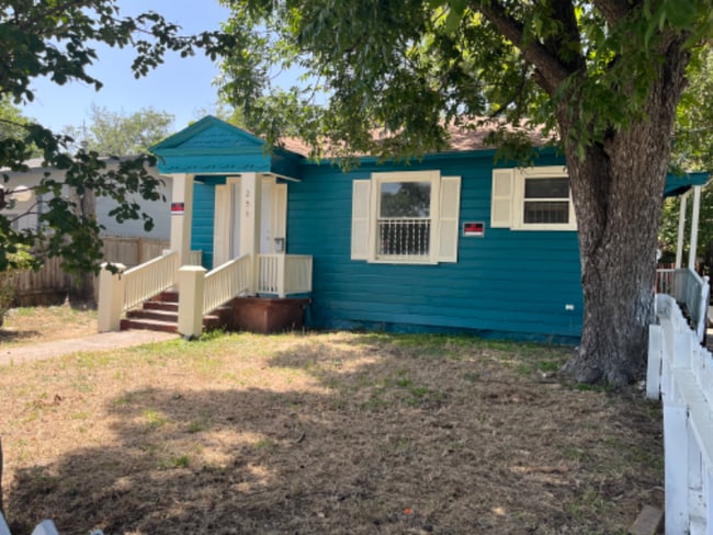 property at 256 Oriental Ave