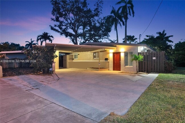 property at 515 SW 12th Ave