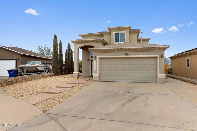 7359 Jamocha way in El Paso, TX - Building Photo - Building Photo