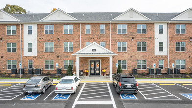 King William Manor Tax Credit 55+ in Aylett, VA - Building Photo - Building Photo