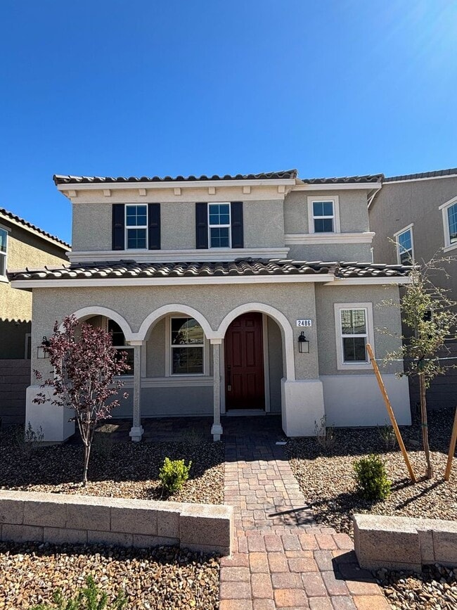 2486 Palizzi Ct in Las Vegas, NV - Building Photo - Building Photo