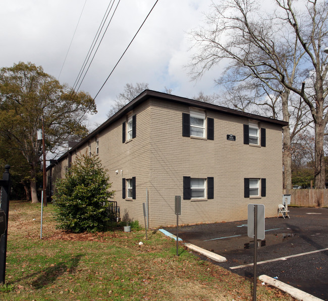 St. Stephens Square Apartments in Mobile, AL - Building Photo - Building Photo