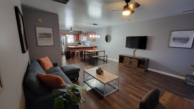 property at 601 Peletier Loop Rd