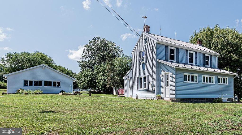 77 Love Run Rd in Colora, MD - Building Photo