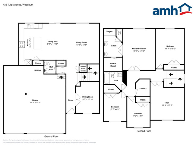 432 Tulip Ave in Woodburn, OR - Building Photo - Building Photo