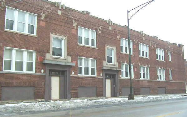 7601 S Peoria St in Chicago, IL - Foto de edificio - Building Photo