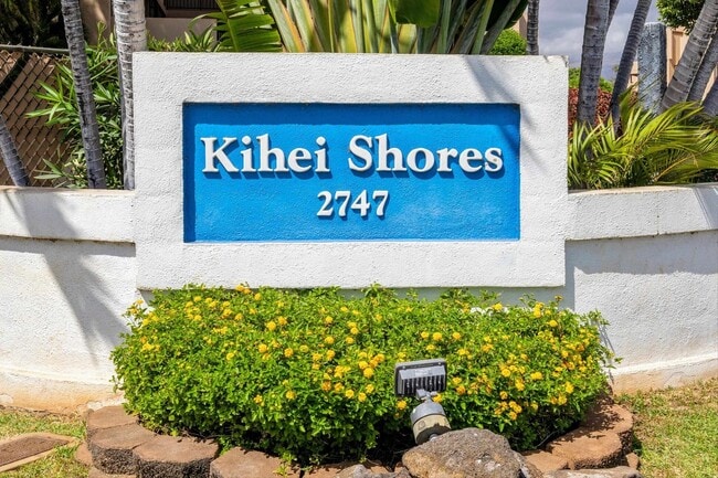 property at 2747 S Kihei Rd