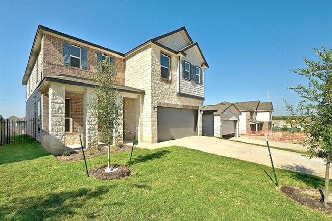 4809 Pell Rd in Manor, TX - Building Photo - Building Photo