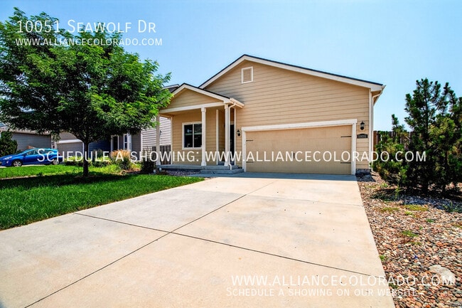 property at 10051 Seawolf Dr