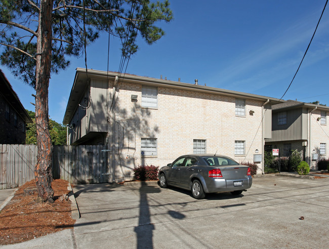 2008-2012 Hickory Ave in New Orleans, LA - Foto de edificio - Building Photo