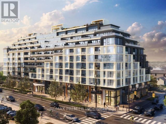 556-556 Marlee Ave in Toronto, ON - Building Photo