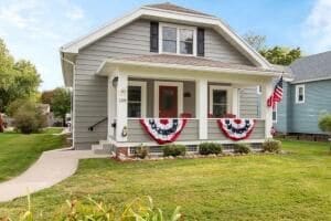 property at 1300 Dodge St