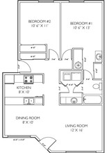 Cadyville Apartments in Snohomish, WA - Building Photo - Floor Plan