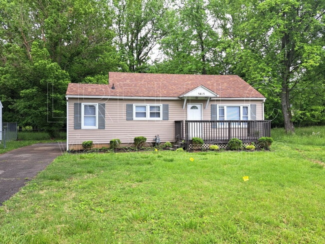 property at 5415 Distler Ln