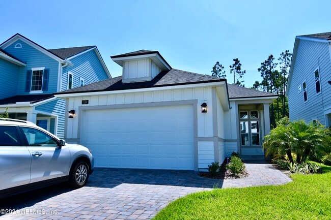 538 Vista Lake Cir in Nocatee, FL - Foto de edificio - Building Photo