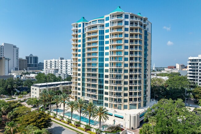 Sarabande in Sarasota, FL - Building Photo - Building Photo