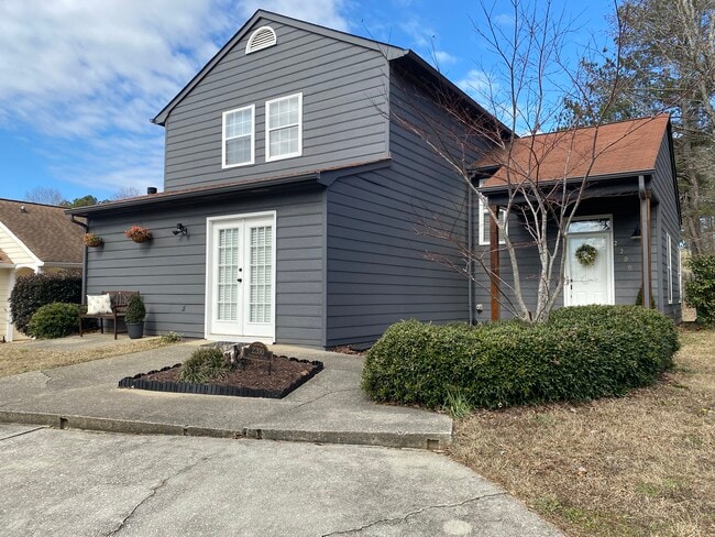 property at 2200 Parkside Dr