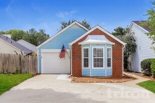 1831 Commonwealth Dr in Woodstock, GA - Building Photo