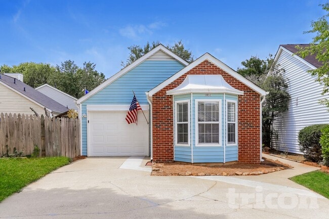 property at 1831 Commonwealth Dr