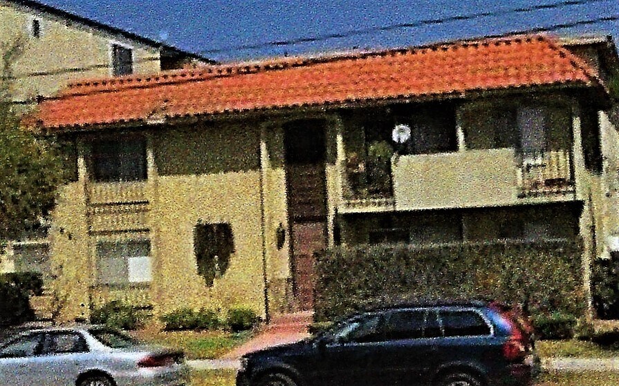 8161 Manitoba St, Unit 5 in Los Angeles, CA - Building Photo