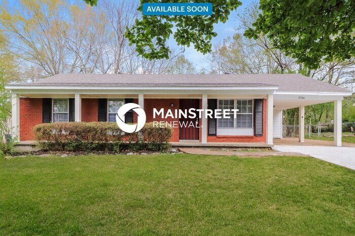 3756 Socorro St in Memphis, TN - Building Photo