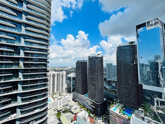 property at 1010 Brickell Ave