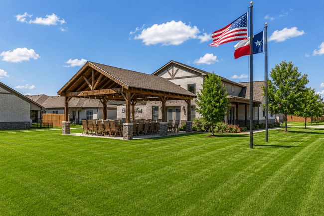 Residence at Legacy Park