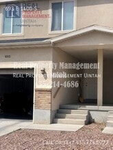 693 E 1400 S in Vernal, UT - Building Photo - Building Photo