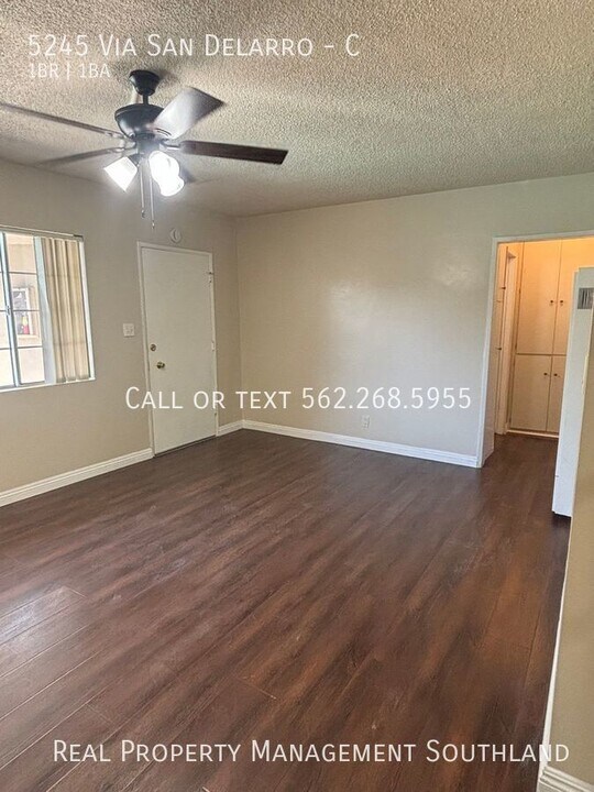 5245 Via San Delarro St-Unit -C in East Los Angeles, CA - Building Photo