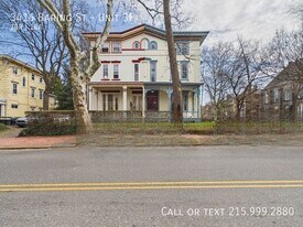 3416 Baring St, Unit Unit 3F in Philadelphia, PA - Building Photo